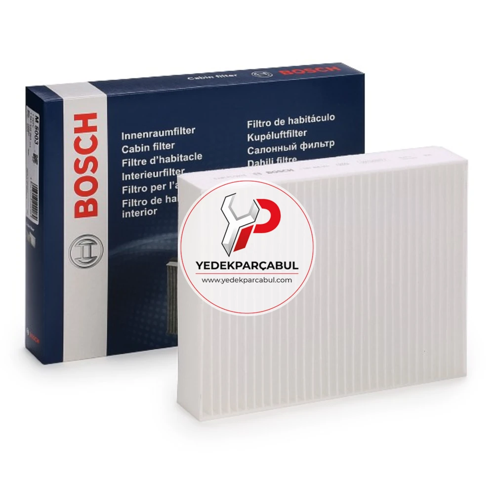 Bosch Polen Filtresi