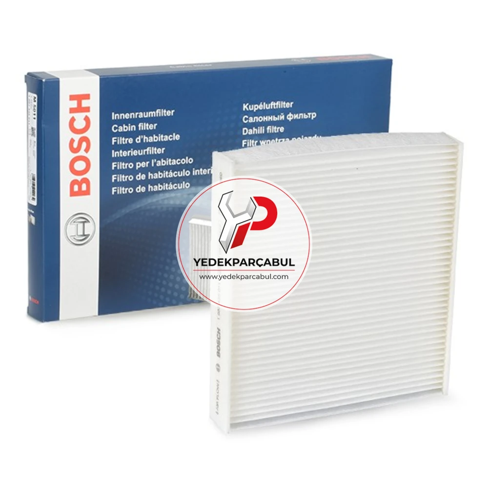 Bosch Polen Fİltresİ