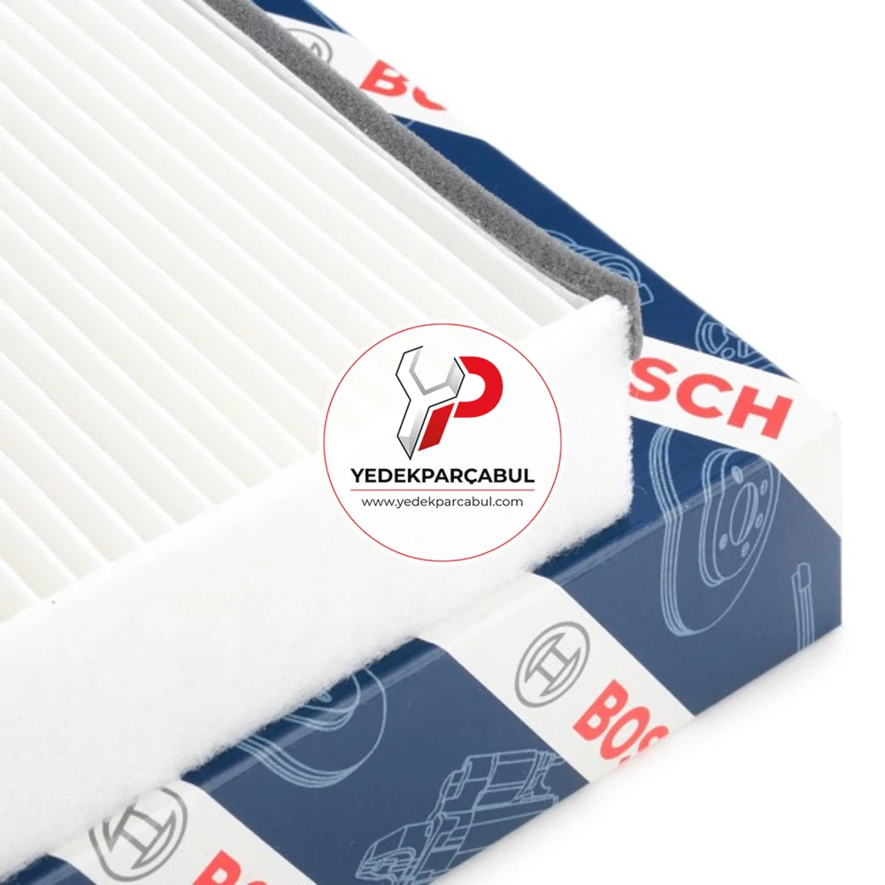 Bosch Karbonsuz Polen Filtresi