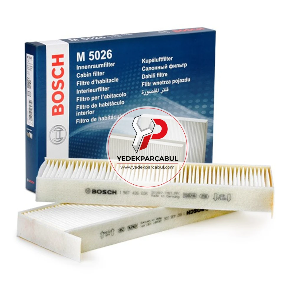 Bosch Polen Filtresi
