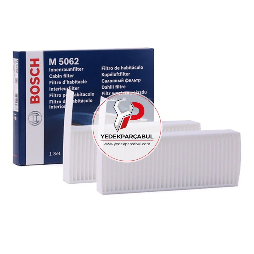 Bosch Polen Filtresi