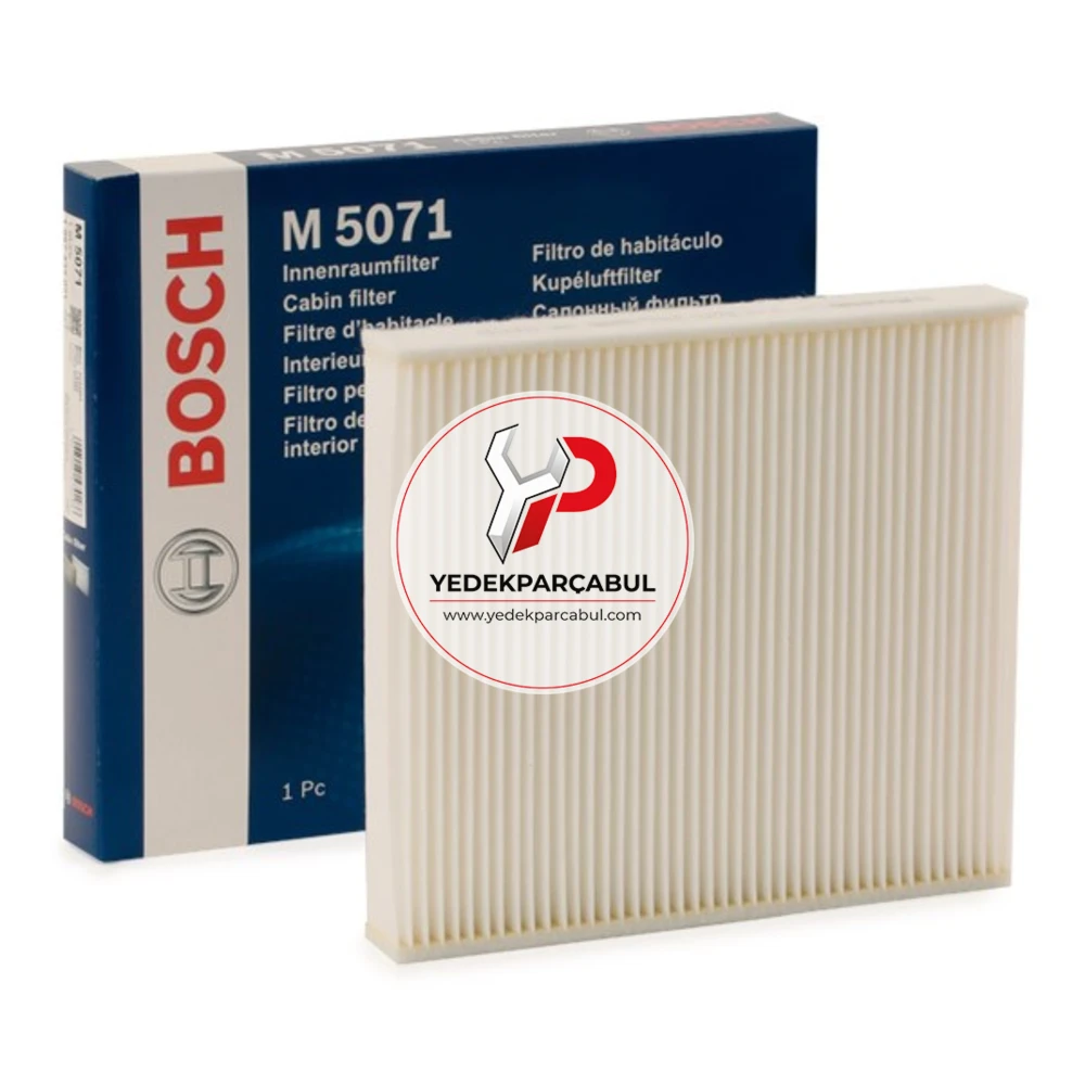 Bosch Polen Filtresi