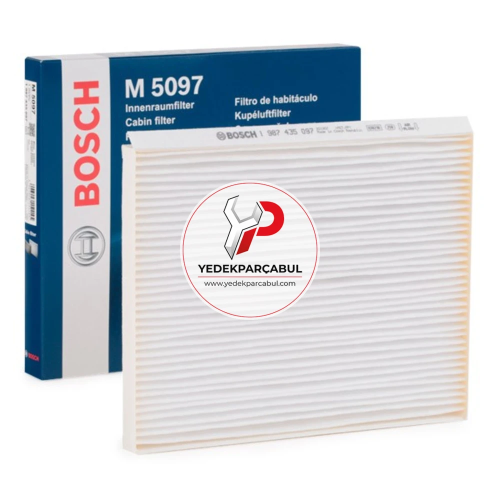 Bosch Polen Filtresi