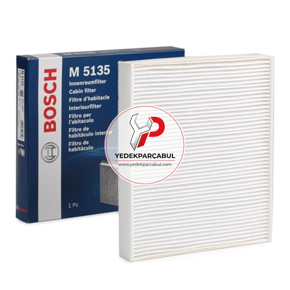 Bosch Polen Filtresi