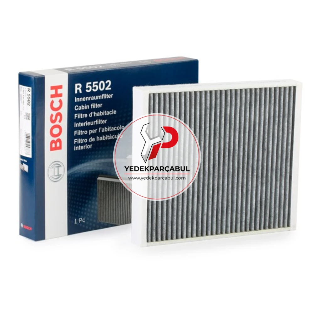 Bosch Standart Kabin Filtresi