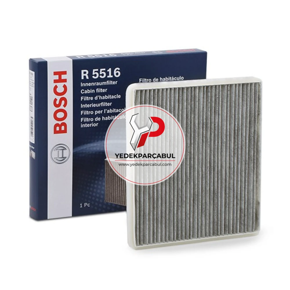 Bosch Kabin Filtresi