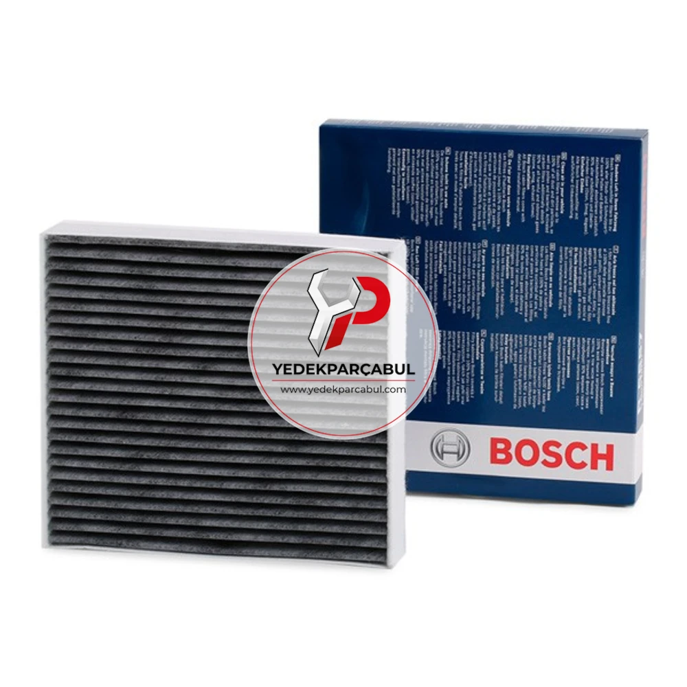 Bosch Karbon Polen Filtresi