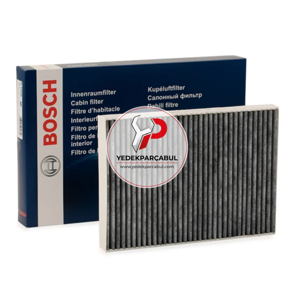 Bosch Karbonlu Polen Filtresi