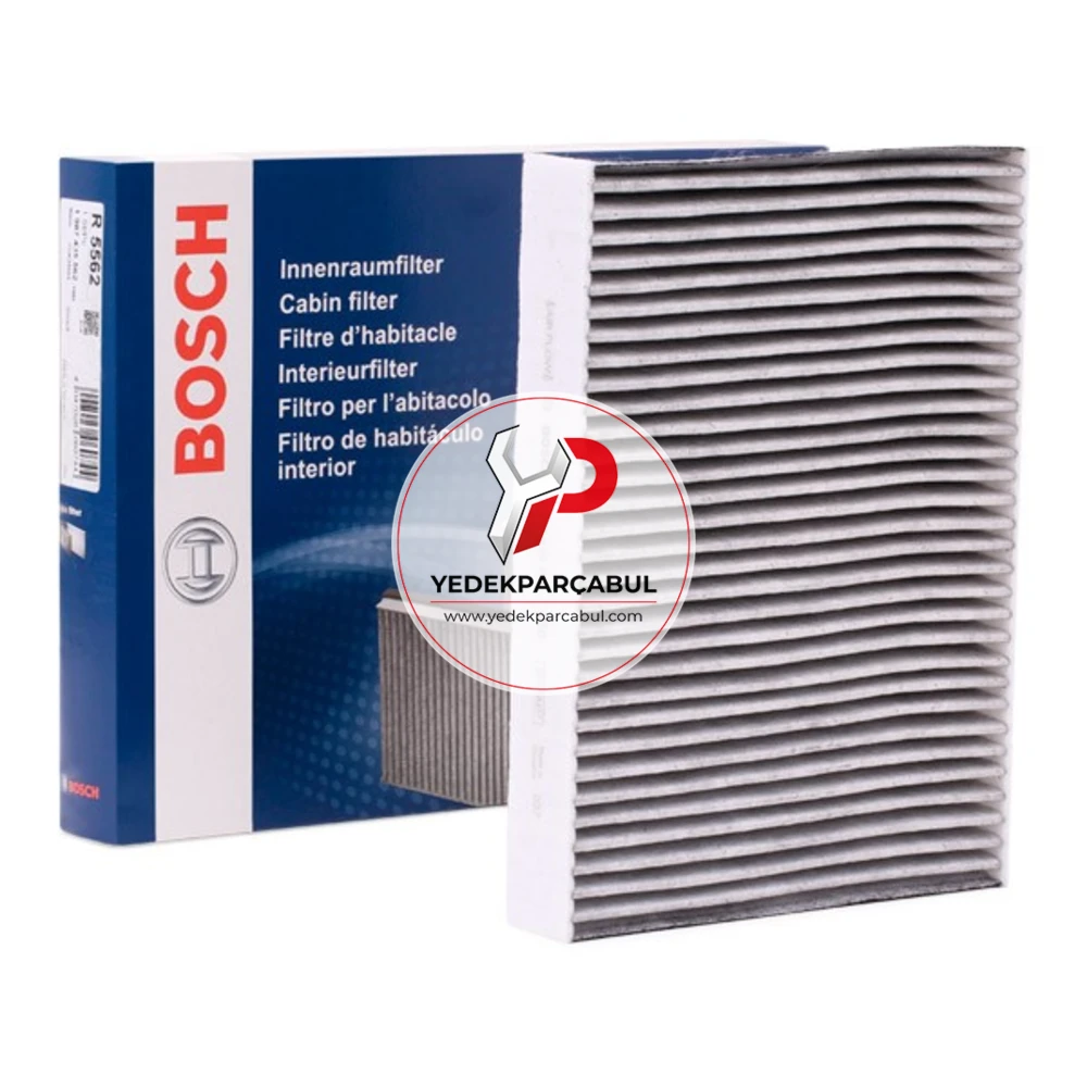 Bosch Polen Filtresi Karbonlu