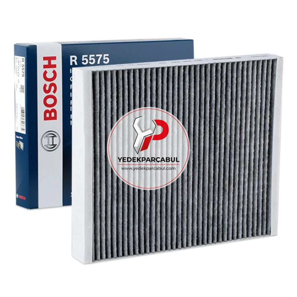Bosch Karbonlu Kabin Filtresi