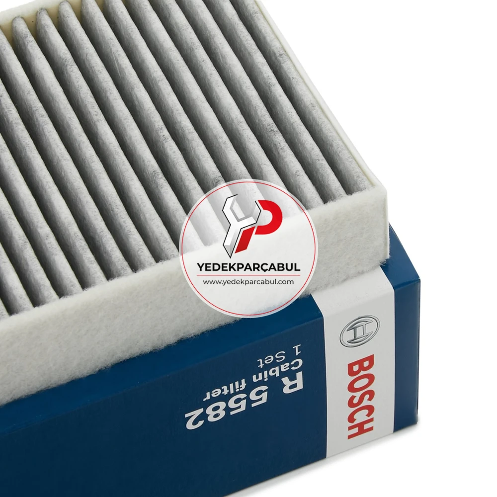 Bosch Polen Filtresi Takım