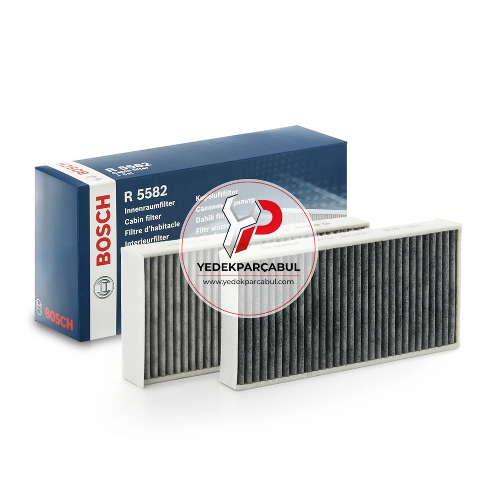 Bosch Polen Filtresi Takım