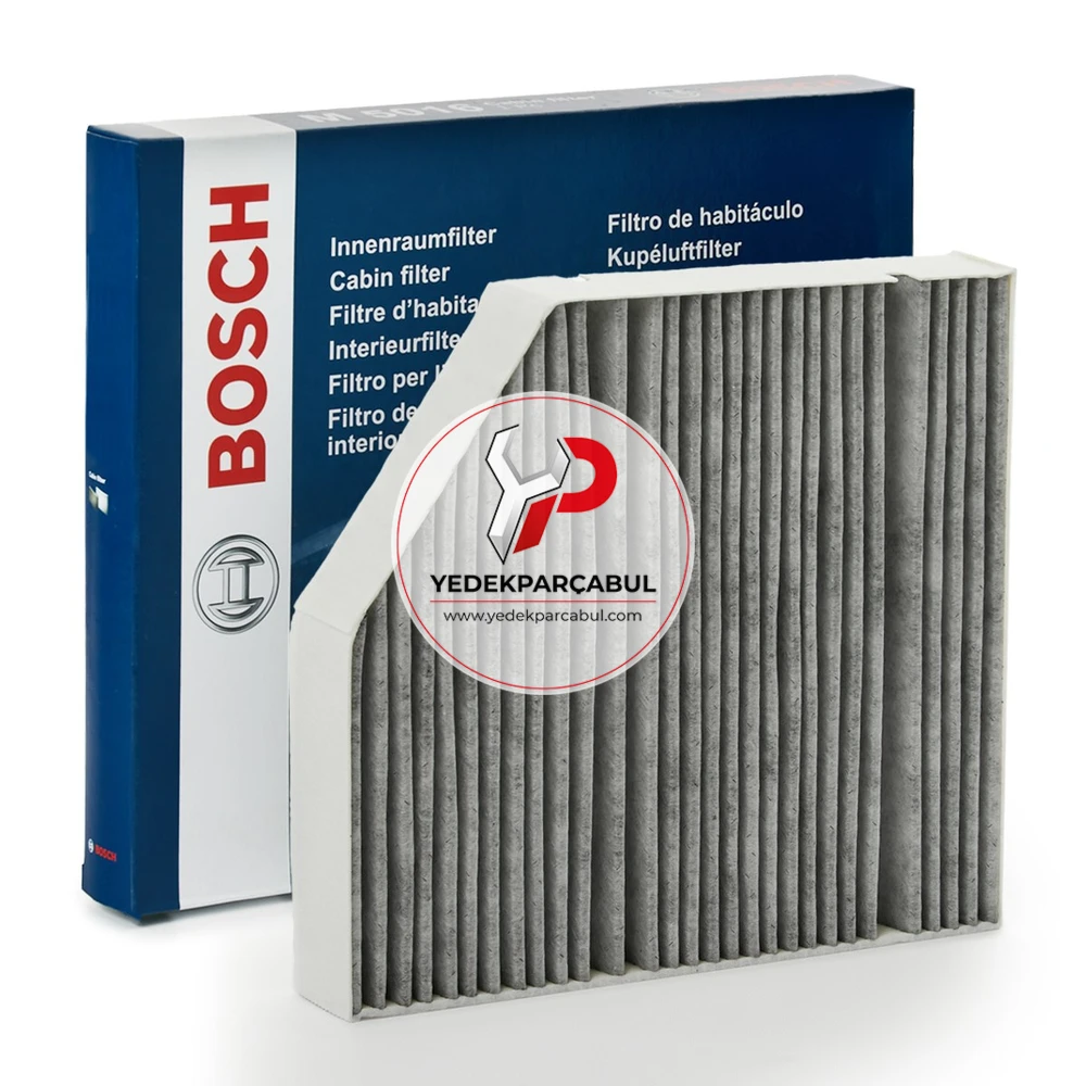 Bosch Polen Filtresi Karbonlu