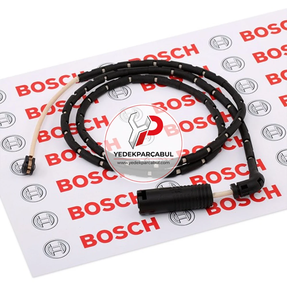 Bosch Balata Fişi Arka