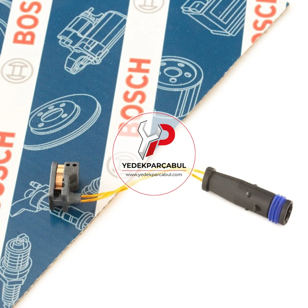 Bosch Balata Fişi