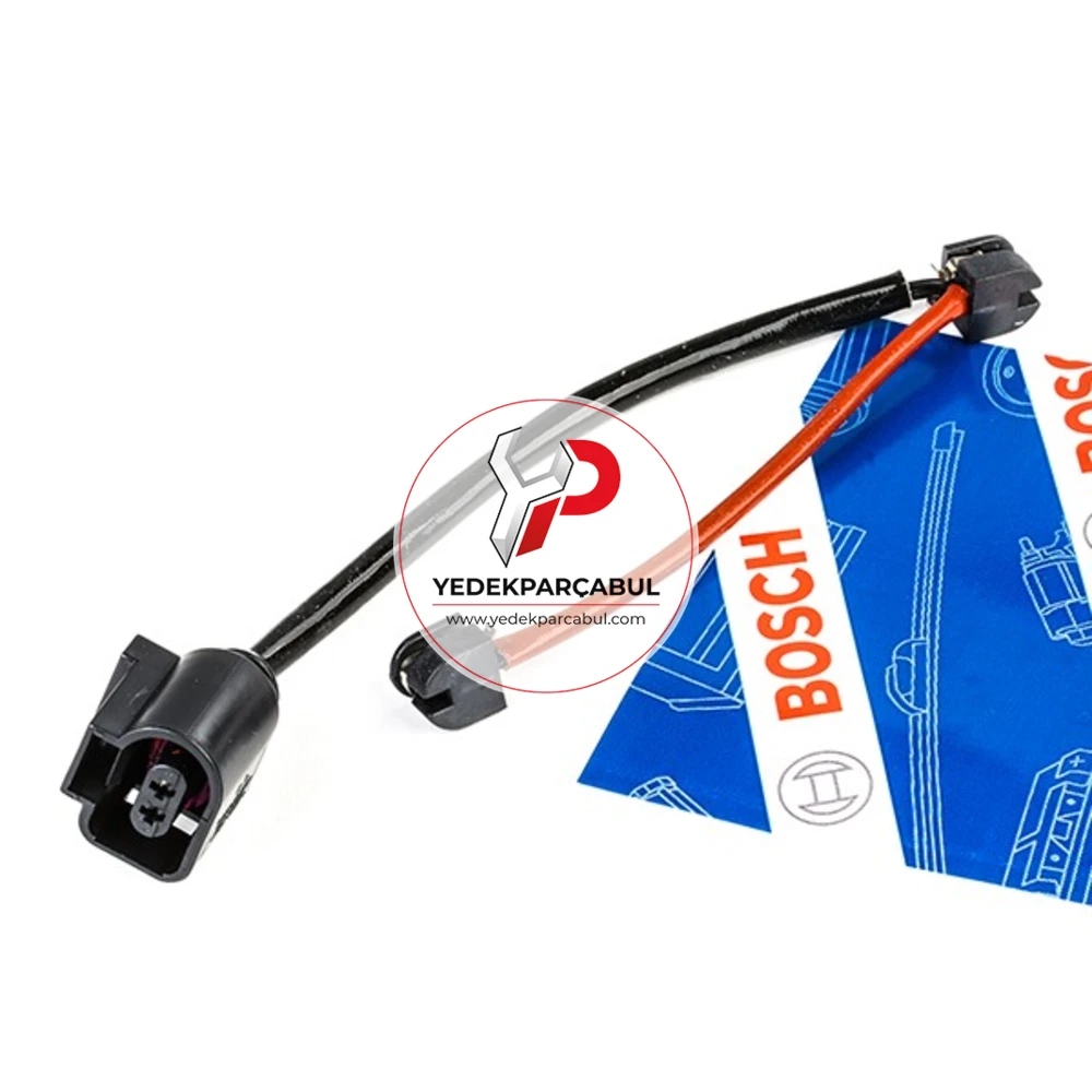 Bosch Arka Balata Fişi İkaz Kablosu