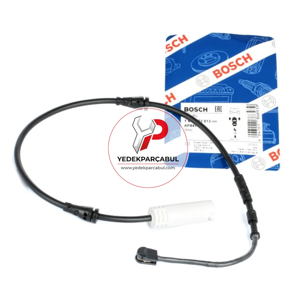 Bosch Fren Balata Fişi