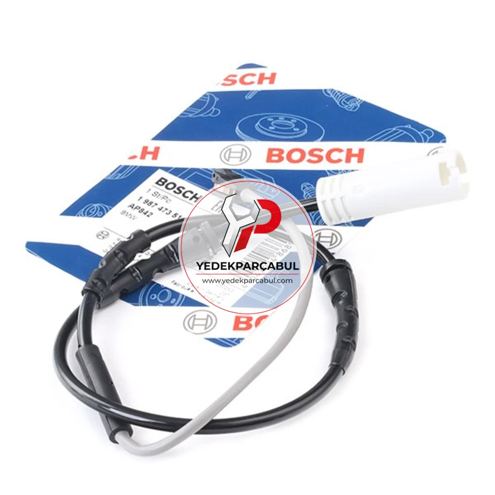 Bosch Balata Fişi Ön