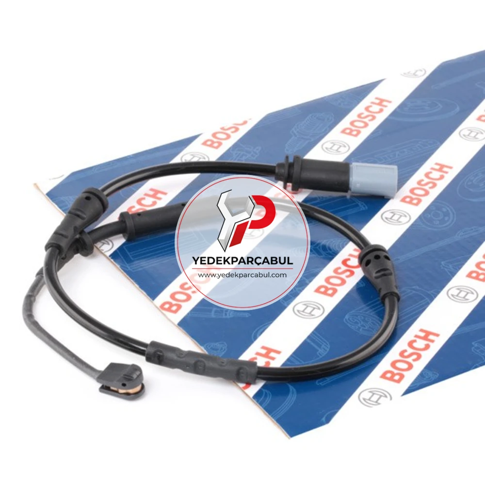 Bosch Fren Balata Fişi Arka