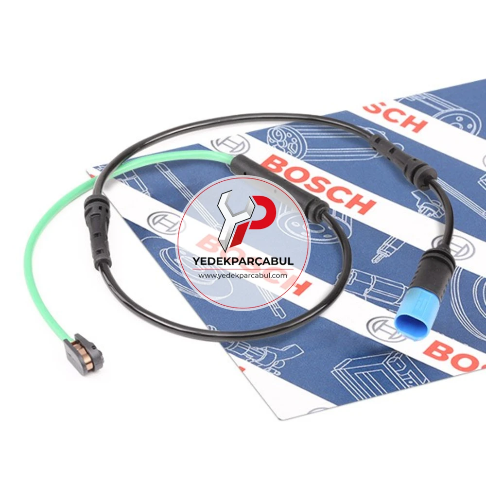Bosch Fren Balata Fişi Arka