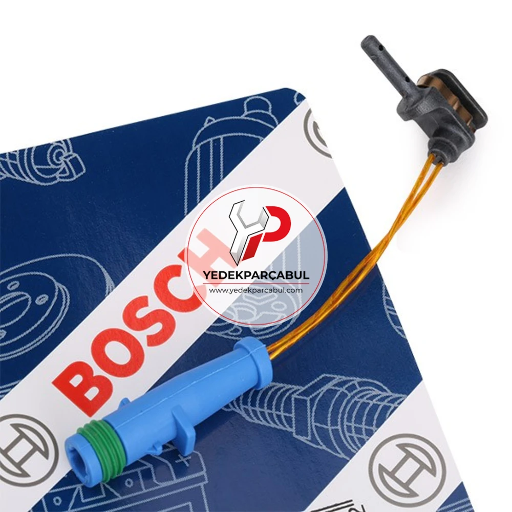 Bosch Balata Fişi