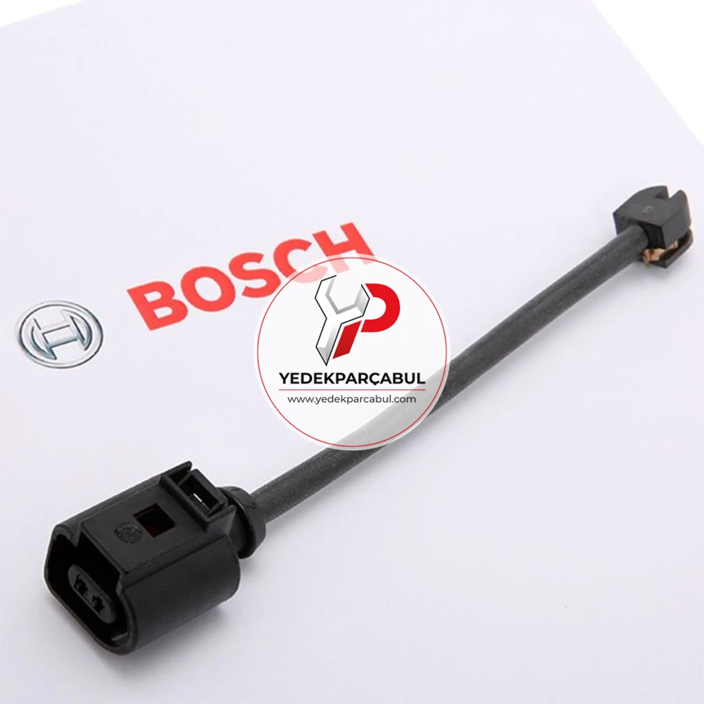 Bosch Arka Balata Fişi İkaz Kablosu