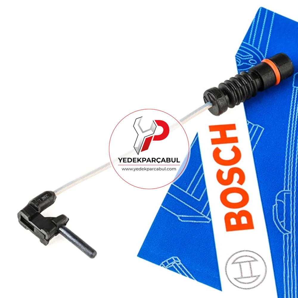 Bosch Balata Fişi