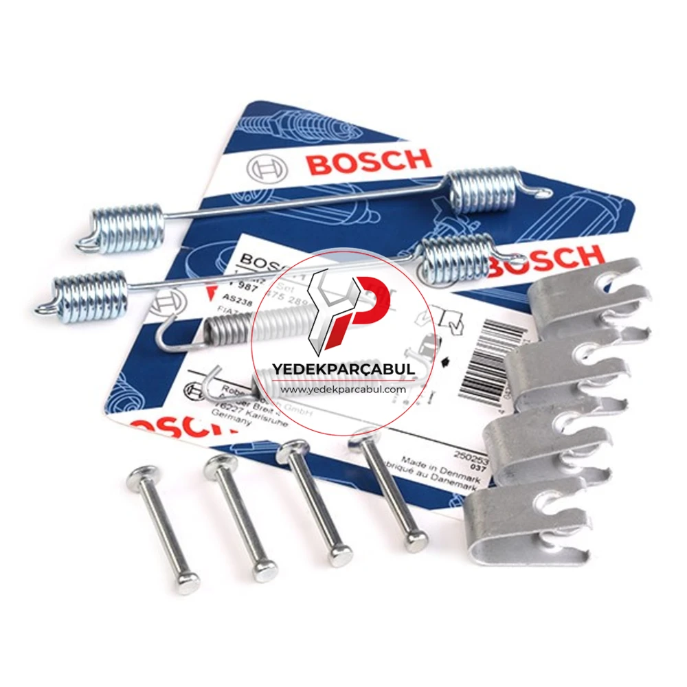 Bosch Fren Yay Takımı Arka