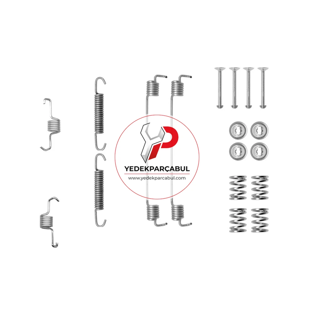 Bosch Fren Pabuçlu Yay Takımı
