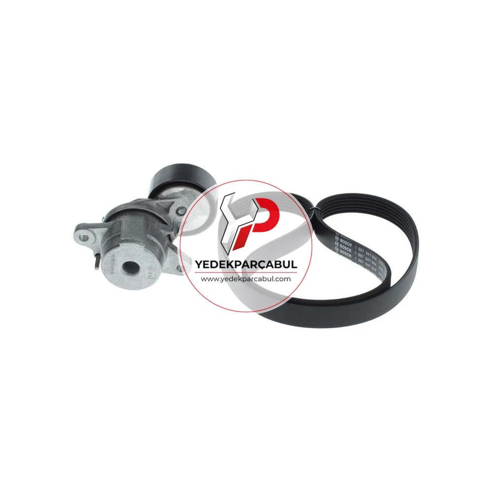 Bosch Alternatör Kayış Seti