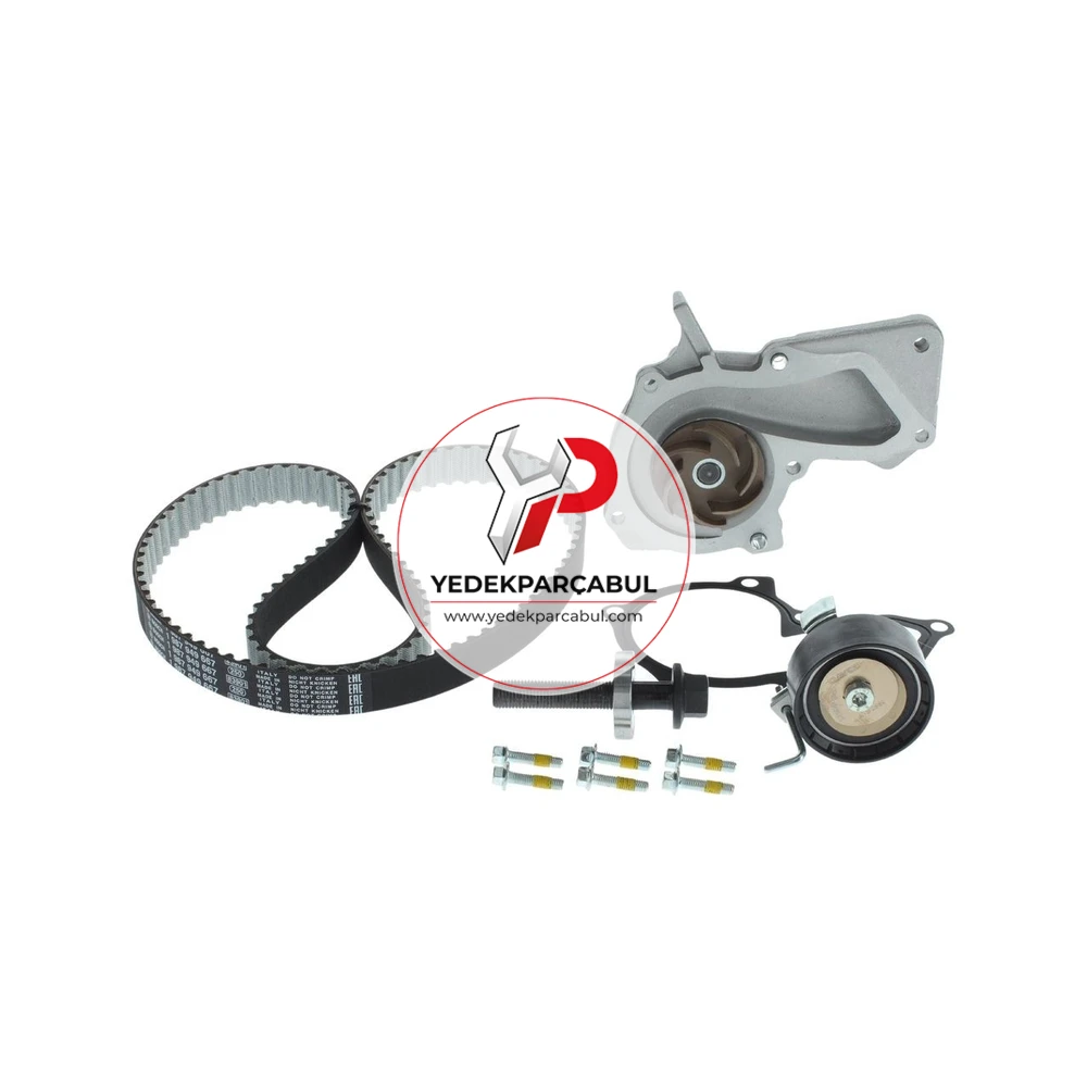 Bosch Triger Seti Devirdaimli