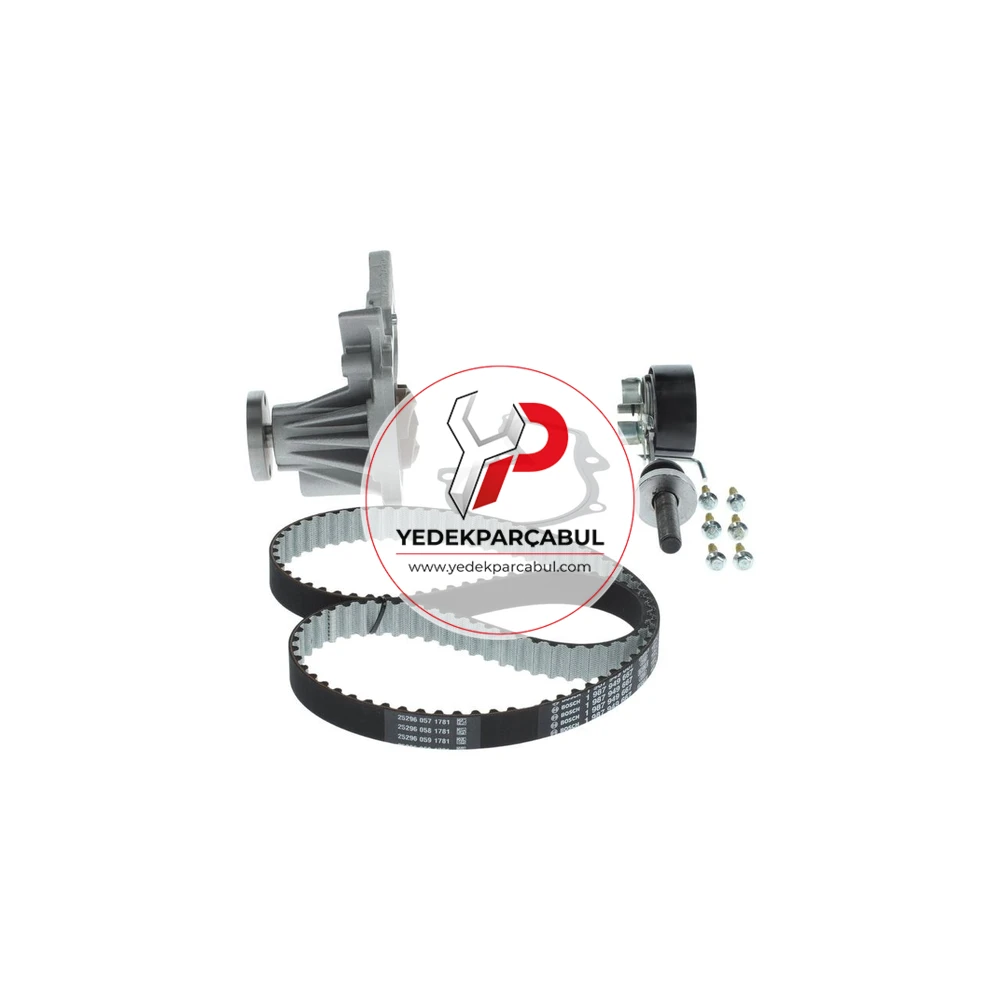 Bosch Triger Seti Devirdaimli