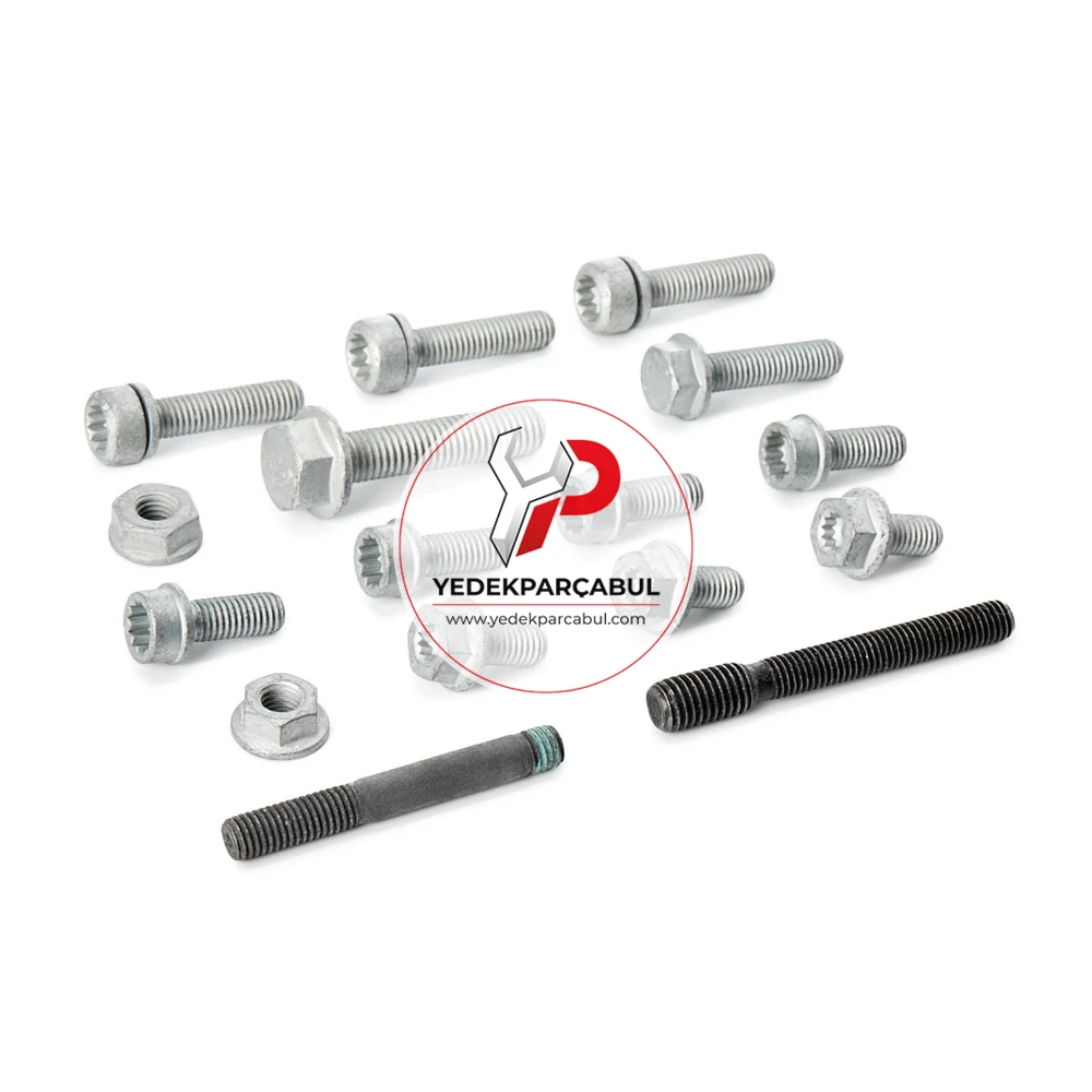 Bosch Triger Seti