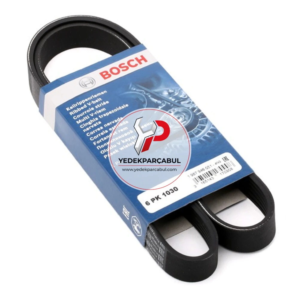 Bosch V Kayışı