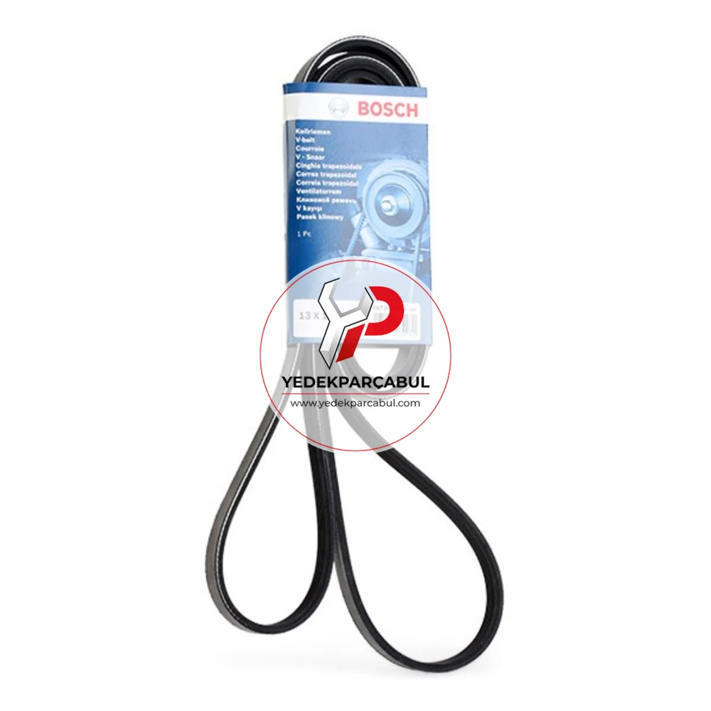 Bosch Kanallı Kayış