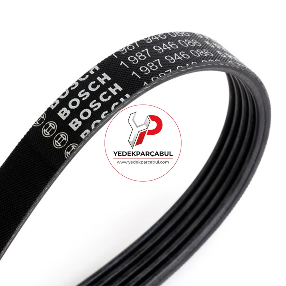 Bosch Kanallı Kayış
