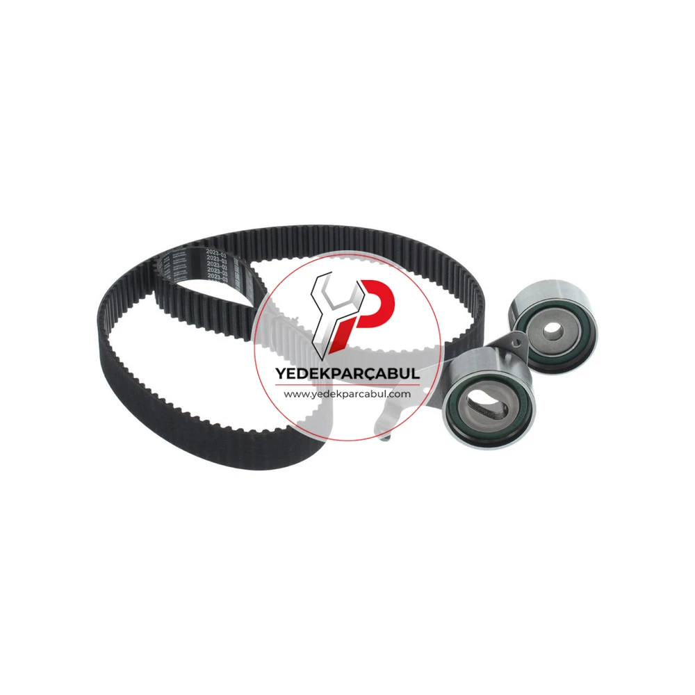 Bosch Triger Kayış Seti