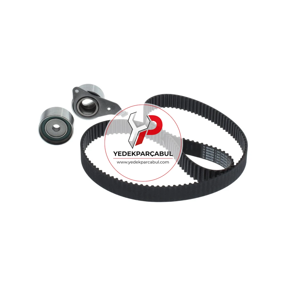 Bosch Triger Kayış Seti