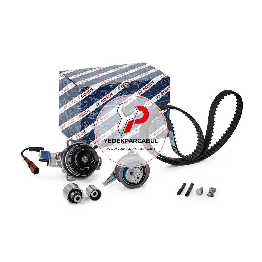 Bosch Devirdaimli Triger Seti