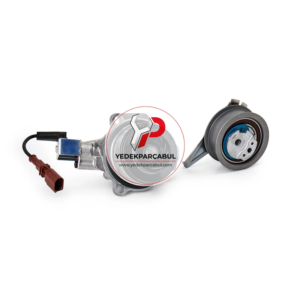Bosch Devirdaimli Triger Seti