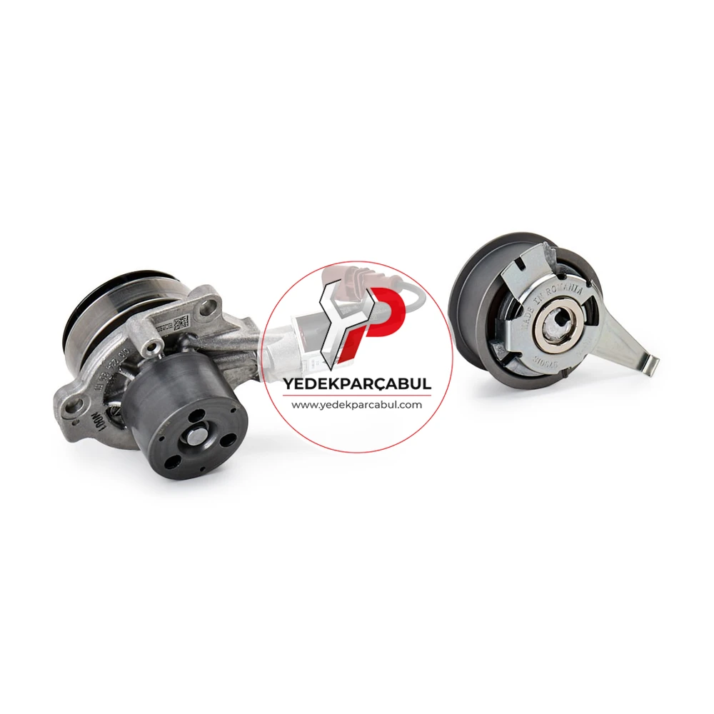 Bosch Devirdaimli Triger Seti
