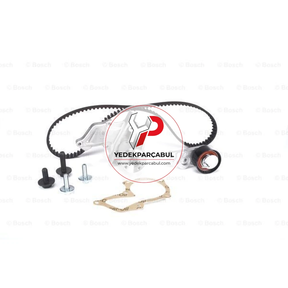 Bosch Triger Seti Devirdaim