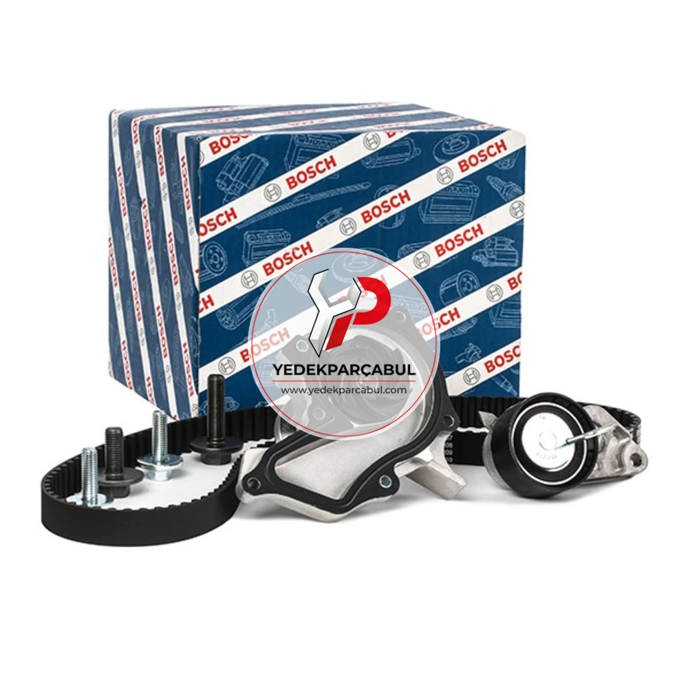 Bosch Triger Seti Devirdaim