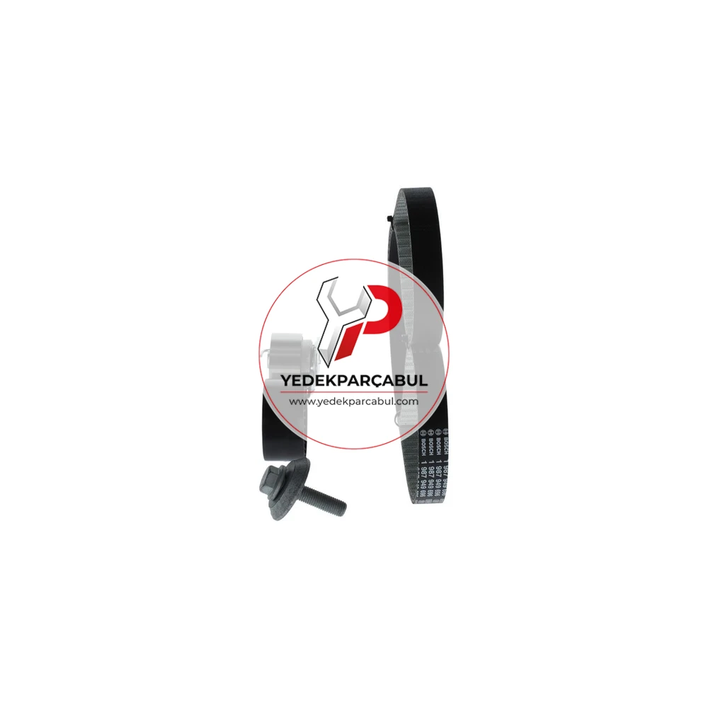 Bosch Triger Seti