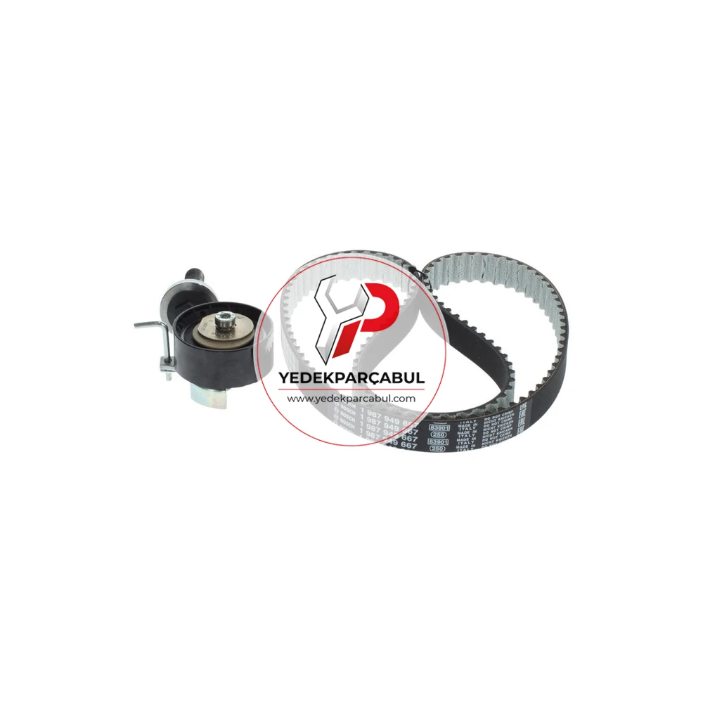 Bosch Triger Seti