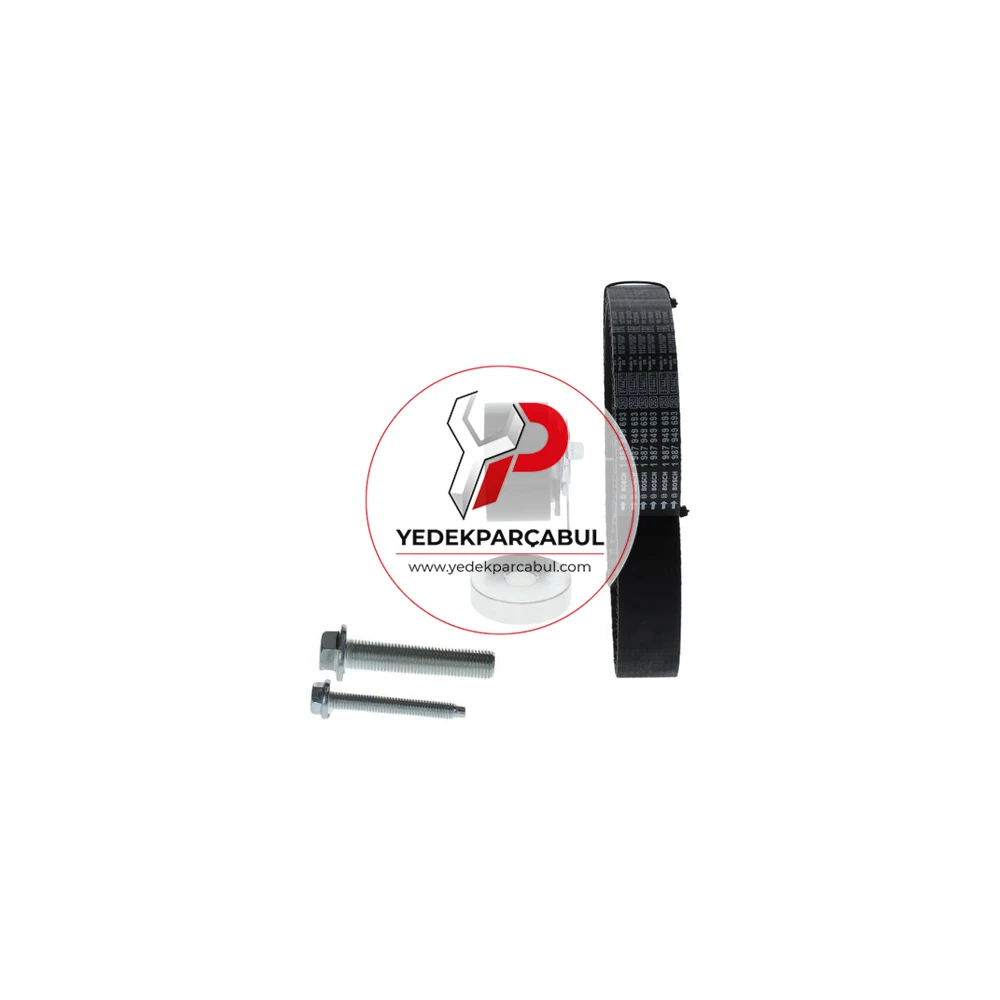 Bosch Triger Seti