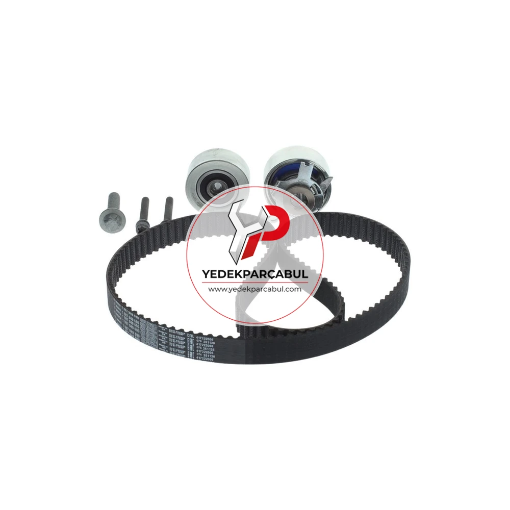 Bosch Triger Kayış Seti