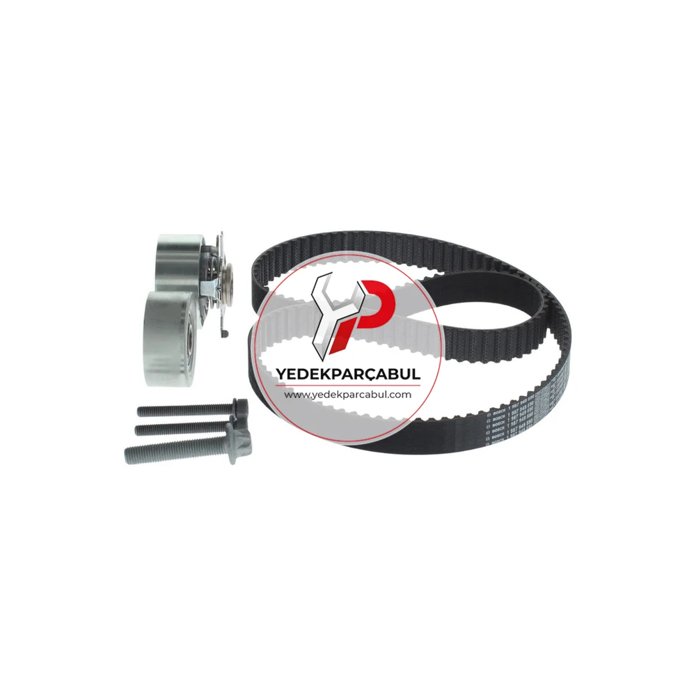 Bosch Triger Kayış Seti