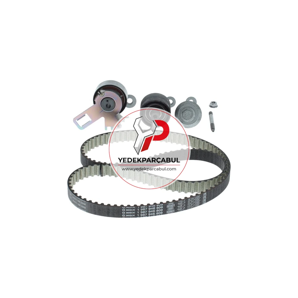 Bosch Eksantrik Gergi Kiti