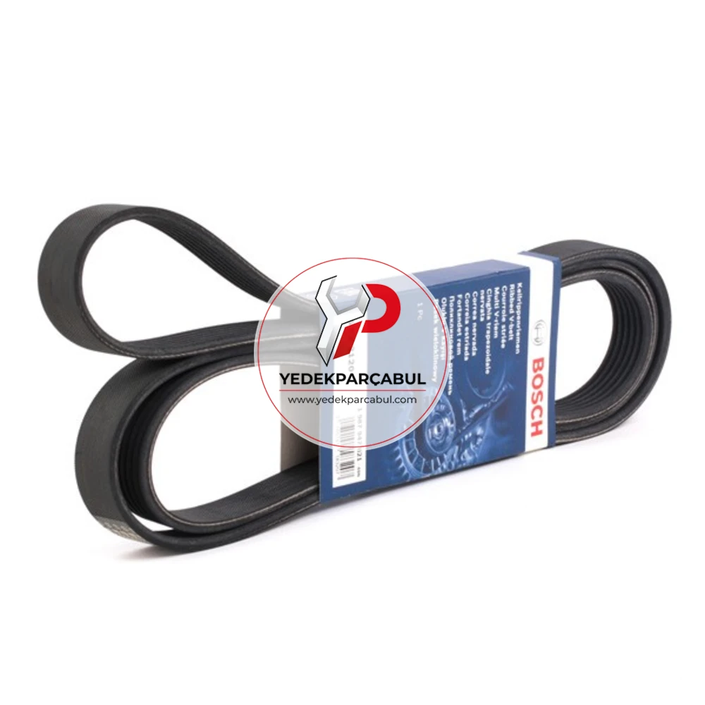 Bosch Kanallı Kayış